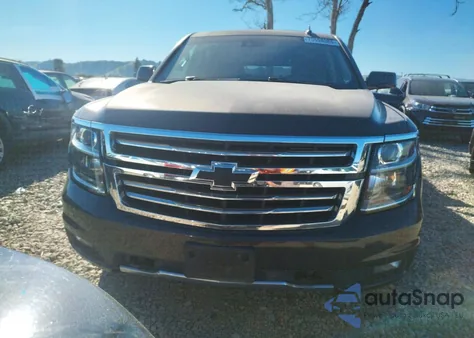 2016 Chevrolet Suburban K1500 Lt z USA, uszkodzony, nr VIN 1GNSKHKC0GR340951